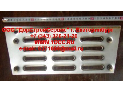 Подножка нижняя правая металлическая H3 HOWO (ХОВО) WG16422400114 фото 1 Самара