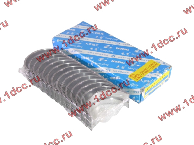 Вкладыши коренные стандарт +0.00 (14шт) LONGGONG CDM833 Lonking CDM (СДМ) 13034908/13034916 фото 1 Самара