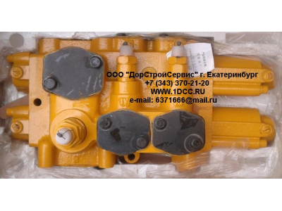 Гидрораспределитель CDM 855 (D32.2) Lonking CDM (СДМ) LG50EX.07.04 фото 1 Самара