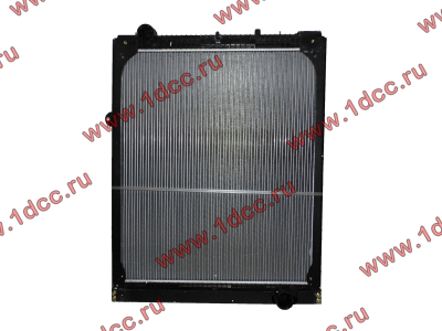 Радиатор WP12 SH SHAANXI / Shacman (ШАНКСИ / Шакман) DZ95259532203 фото 1 Самара