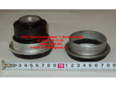 Сайлентблок торсиона переднего кабины SH/MAN SHAANXI / Shacman (ШАНКСИ / Шакман) 87-05604-SX фото 1 Самара
