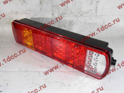Фонарь задний H светодиодный левый HOWO (ХОВО)  фото 1 Самара