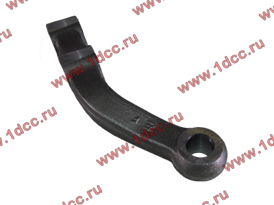 Рычаг рулевой тяги нижний левый (сошка) d-27 H HOWO (ХОВО) AZ9160410120 фото 1 Самара
