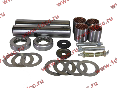 Шкворень (ремкомплект на ось) DF DONG FENG (ДОНГ ФЕНГ) 30Z01-01021/30Z01-XLB для самосвала фото 1 Самара