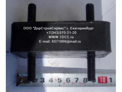 Подушка радиатора H2/H3 HOWO (ХОВО) AZ9719530272 фото 1 Самара