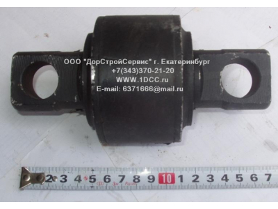 Сайлентблок реактивной штанги прямой/V-образной маленький F FAW (ФАВ)  для самосвала фото 1 Самара
