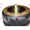 Барабан тормозной передний DF цветная кабина DONG FENG (ДОНГ ФЕНГ) 3502075-K0800 для самосвала фото 2 Самара