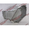 Крышка теплообменника короткая H3 HOWO (ХОВО) VG1540010014A фото 2 Самара