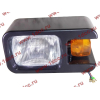 Фара передняя левая CDM/XCMG/SDLG Lonking CDM (СДМ) HDF-02LEFT фото 2 Самара