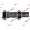 Коллектор выпускной боковая часть WP12 SHAANXI / Shacman (ШАНКСИ / Шакман) 6126300110022 фото 2 Самара