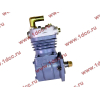 Компрессор пневмотормозов 1 цилиндровый WP10 (2010-2011) SH SHAANXI / Shacman (ШАНКСИ / Шакман) 612600130390 фото 2 Самара