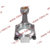 Шатун 300 л.с. (3934927) DF, CUMMINS DONG FENG (ДОНГ ФЕНГ) 3901383 для самосвала фото 3 Самара