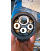 Ручка КПП 10ти ступенчатой с флажком H A7 (3 трубки) HOWO A7 WG9925240020 фото 3 Самара