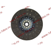 Диск сцепления ведомый 430 мм (Z=10, D=50,8, d=41) CREATEK H,F,DF CREATEK DZ1560160020/CK8046 фото 3 Самара