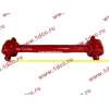 Штанга реактивная прямая L-585/635/725, сайлентблок 85*77*155 SH F3000 SHAANXI / Shacman (ШАНКСИ / Шакман) DZ91259525274 фото 3 Самара