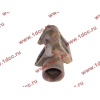 Коллектор выпускной средняя часть WP12 SHAANXI / Shacman (ШАНКСИ / Шакман) 612630110003 фото 4 Самара