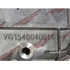 Крышка теплообменника короткая H3 HOWO (ХОВО) VG1540010014A фото 4 Самара