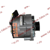 Генератор 28V/55A WD615 (JFZ255-024) H3 CREATEK CREATEK VG1560090012/CK8459 фото 7 Самара