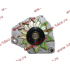 Генератор 28V/70A 8-ми ручейковый SH SHAANXI / Shacman (ШАНКСИ / Шакман) 612600090248/506 фото 7 Самара